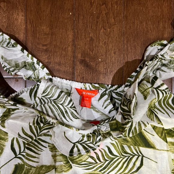 Joe Fresh summer dress - Picture 2 of 2